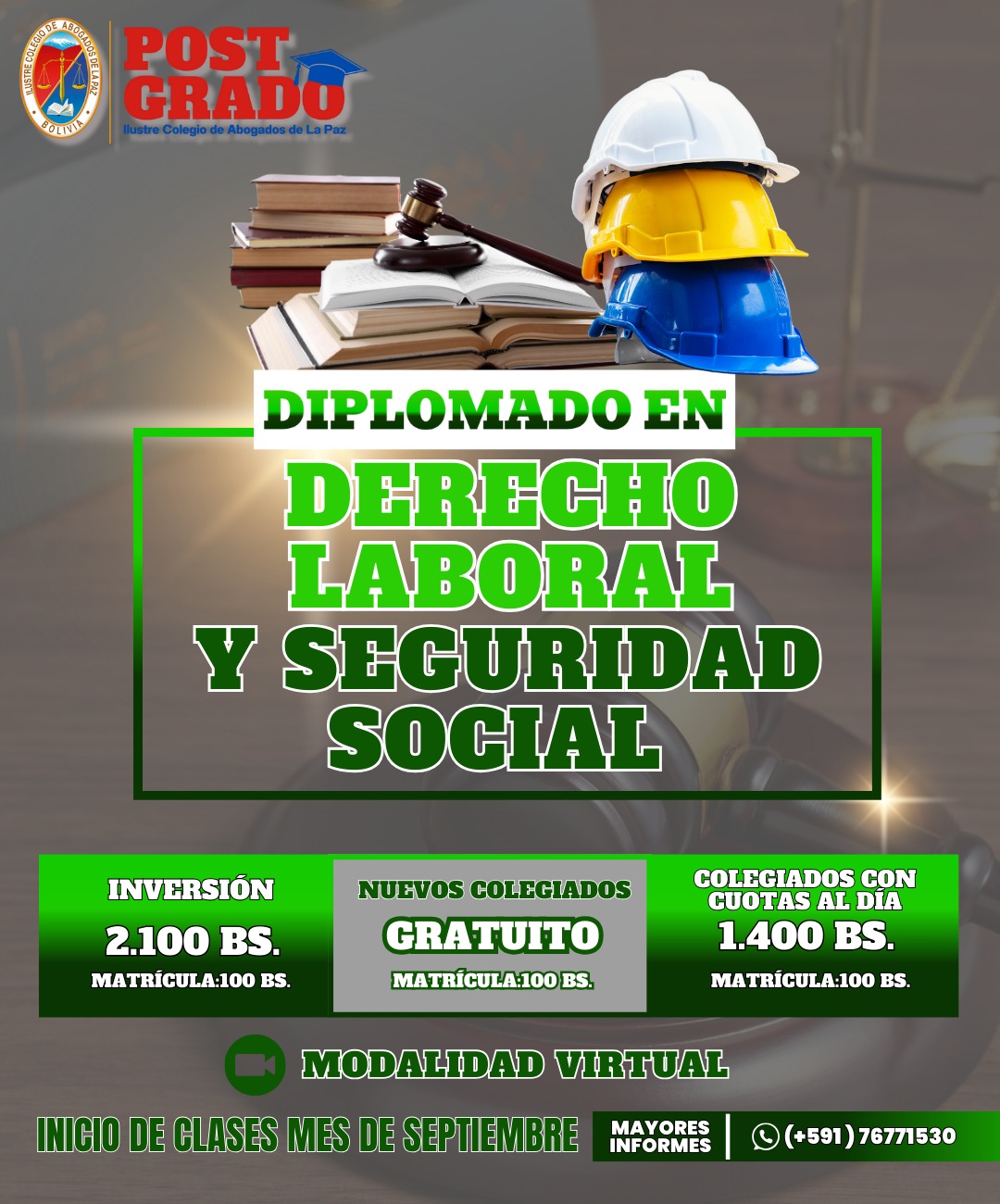 Derecho Laboral